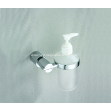 Quality Glass Liquid Soap Holder For Bathroom Wall